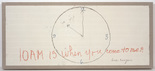 Louise Bourgeois. Cover (no. 19) in 10 AM Is When You Come to Me (set 9), from the series of installation sets (1-10). 2007