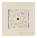 Louise Bourgeois. Rayons du Soleil (I Do). 2008
