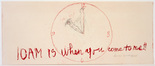 Louise Bourgeois. 10 AM Is When You Come to Me (set 1), from the series of installation sets (1-10). 2006