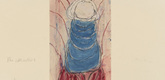 Louise Bourgeois. Untitled, no. 3 of 5, from the series, The Vocabulary of Seduction. 2007