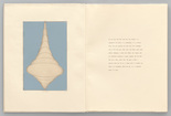 Louise Bourgeois. Untitled, plate 1 of 8, from the maquette of the illustrated book, the puritan. 1990