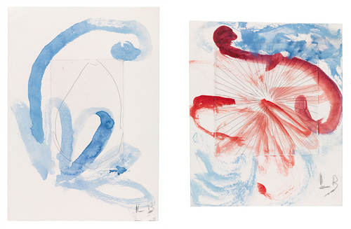 Louise Bourgeois. The Pollination. 2008