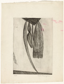 Louise Bourgeois. Hanging Weeds. 1949