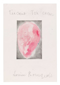 Louise Bourgeois. Ton Coeur Ton Coeur. 2008