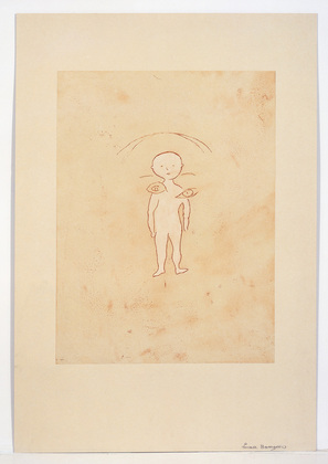Louise Bourgeois. Unaware and Aware. 1997-2003