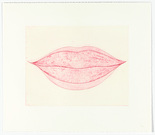 Louise Bourgeois. Lips. 2009