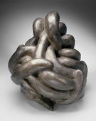 Louise Bourgeois. Clutching. 1962
