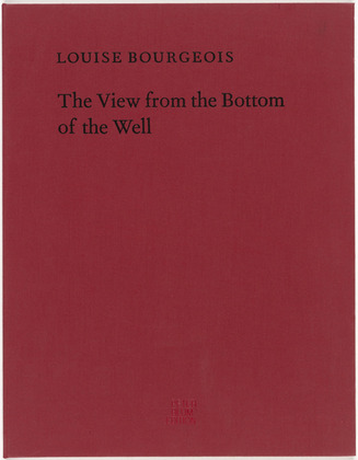 Louise Bourgeois. The View from the Bottom of the Well. 1996