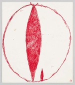 Louise Bourgeois. Untitled. c. 2000