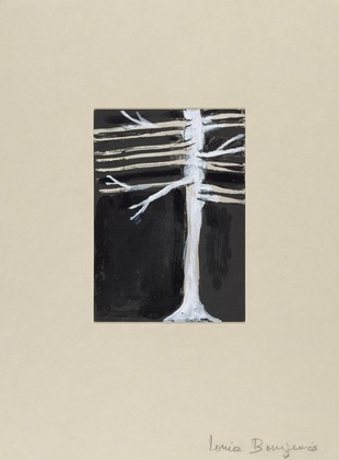 Louise Bourgeois. Branches. 1993