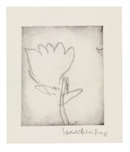 Louise Bourgeois. Flower. 2007