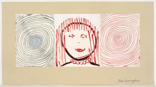 Louise Bourgeois. The Lost Girl. 2004