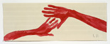 Louise Bourgeois. 10 AM Is When You Come to Me. 2006