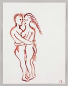 Louise Bourgeois. The Couple. 2007