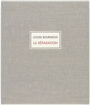 Louise Bourgeois. La Réparation. 2003