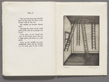 Louise Bourgeois. Plate 8 of 9, from the illustrated book He Disappeared into Complete Silence, first edition (Example 1). 1947