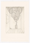 Louise Bourgeois. Untitled, state IV of VII. 1999