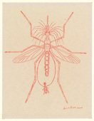 Louise Bourgeois. Mosquito. 1999