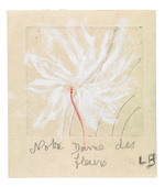 Louise Bourgeois. Notre Dame des Fleurs. 2007