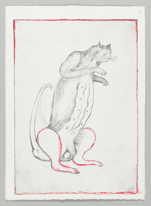 Louise Bourgeois. Female from Male and Female. 2004