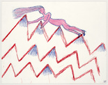 Louise Bourgeois. Miss Moody. 1999