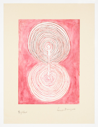Louise Bourgeois. Together. 2004