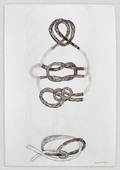 Louise Bourgeois. Untitled. 1950