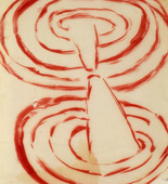 Louise Bourgeois. Untitled. 1968