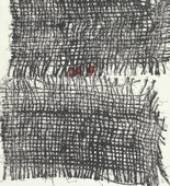 Louise Bourgeois. Weaving. 2001