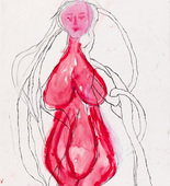Louise Bourgeois. My Inner Life (#1). 2008