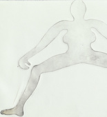 Louise Bourgeois. Untitled. c. 2005