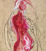 Louise Bourgeois. My Inner Life (#5). 2008