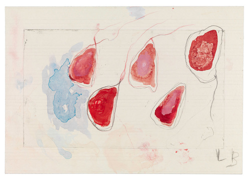 Louise Bourgeois. Hommage à Miro (#1). 2008