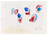 Louise Bourgeois. Hommage à Miro (#3). 2008