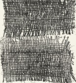 Louise Bourgeois. Weaving. 2001