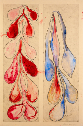 Louise Bourgeois. You Touched Me! 2007