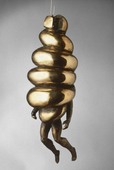 Louise Bourgeois. Spiral Woman. 1984