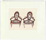 Louise Bourgeois. Twosome. 2003-2004