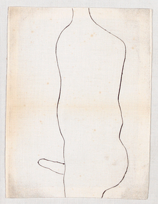 Louise Bourgeois. Eternity, component no. 14 of 14. 2009