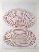 Louise Bourgeois. Untitled. 1969