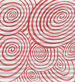 Louise Bourgeois. Untitled, no. 41 of 44, from the sketchbook, Fugue. 2003