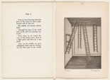 Louise Bourgeois. Plate 8 of 9, from the illustrated book, He Disappeared into Complete Silence, first edition (Example 3). 1947