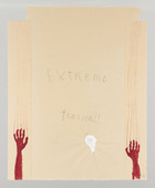 Louise Bourgeois. Extreme Tension!! 2006