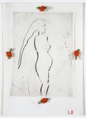 Louise Bourgeois. Femme. 2007