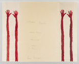 Louise Bourgeois. Extreme Tension. 2006