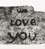 Louise Bourgeois. We Love You. 1992