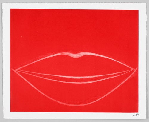 Louise Bourgeois. Don't Worry. 2004