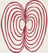Louise Bourgeois. Untitled. 2002
