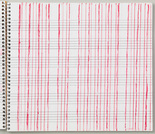 Louise Bourgeois. Untitled, no. 3 of 32, from the sketchbook, Memory Traces 1. 2002