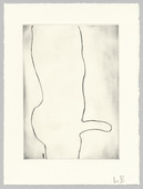 Louise Bourgeois. Male. 2009